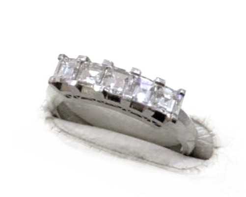 ジュエリー買取 ダイヤモンドリング